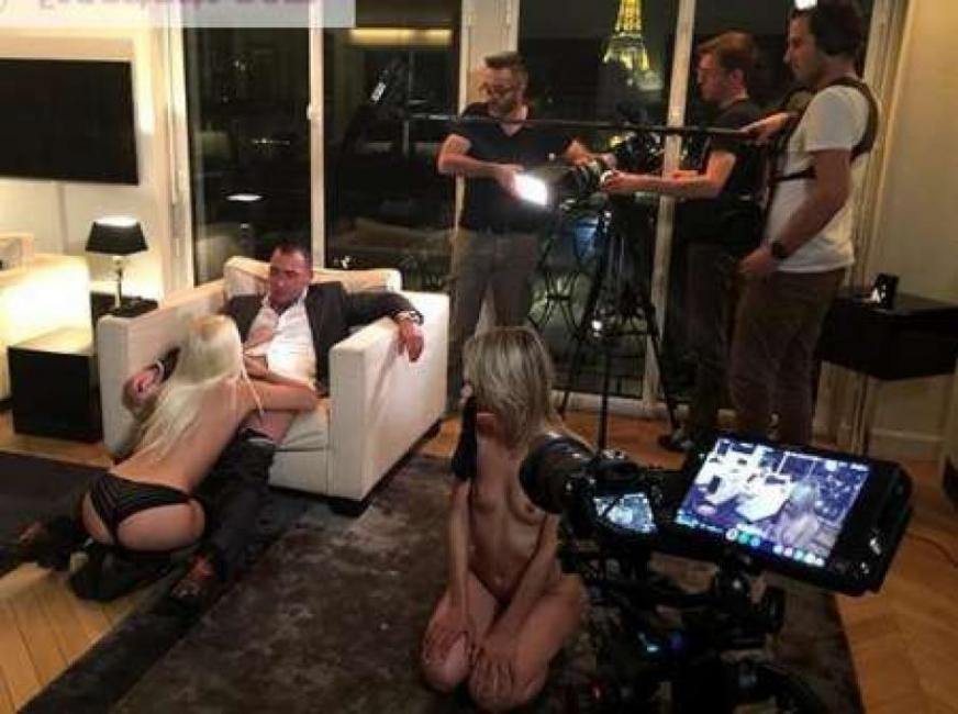 Casting porno Casting porno