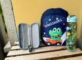 Ensemble Scolaire Dinosaure Enfant – Sac à Dos, Trousse, Gourde & Montre | Cadeau Rentrée Ensemble Scolaire Dinosaure Enfant – Sac à Dos, Trousse, Gourde & Montre | Cadeau Rentrée