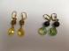 Vends boucles oreilles 
