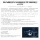 Restaurant recherche Cuisinier(e) pâtissier(e)