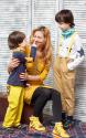 Maman avec beaucoup d'expérience, cherche à garder des enfants