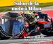 Salon de la moto à Milan